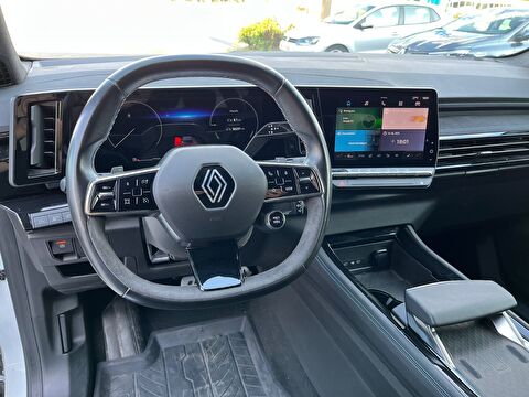 renault, austral, suv 1.2 e-tech techno esprit alpine otomatik, otomatik, hybrid 2.el otomobil | renew 7