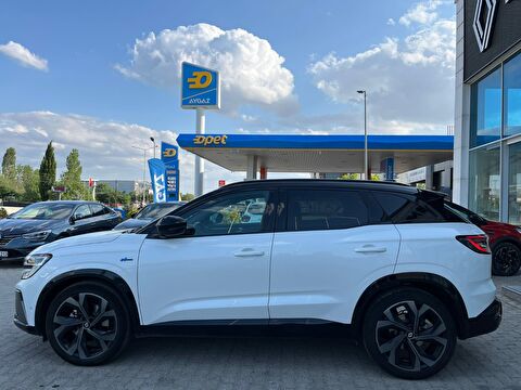 renault, austral, suv 1.2 e-tech techno esprit alpine otomatik, otomatik, hybrid 2.el otomobil | renew 12