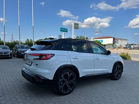 renault, austral, suv 1.2 e-tech techno esprit alpine otomatik, otomatik, hybrid 2.el otomobil | renew 15