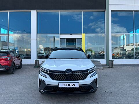 renault, austral, suv 1.2 e-tech techno esprit alpine otomatik, otomatik, hybrid 2.el otomobil | renew 17