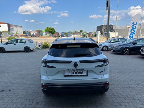 renault, austral, suv 1.2 e-tech techno esprit alpine otomatik, otomatik, hybrid 2.el otomobil | renew 13
