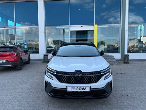 renault, austral, suv 1.2 e-tech techno esprit alpine otomatik, otomatik, hybrid 2.el otomobil | renew 16