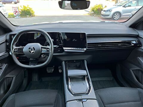 renault, austral, suv 1.2 e-tech techno esprit alpine otomatik, otomatik, hybrid 2.el otomobil | renew 10