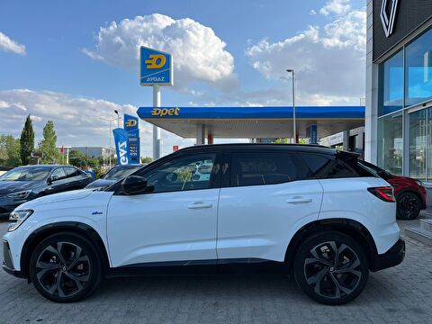 renault, austral, suv 1.2 e-tech techno esprit alpine otomatik, otomatik, hybrid 2.el otomobil | renew 9