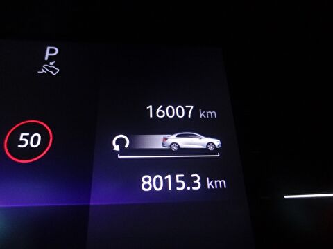 renault, megane, sedan 1.3 tce ıcon edc, otomatik, benzin 2.el otomobil | renew 21