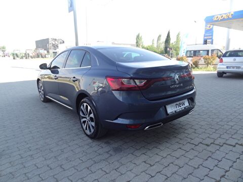 renault, megane, sedan 1.3 tce ıcon edc, otomatik, benzin 2.el otomobil | renew 8