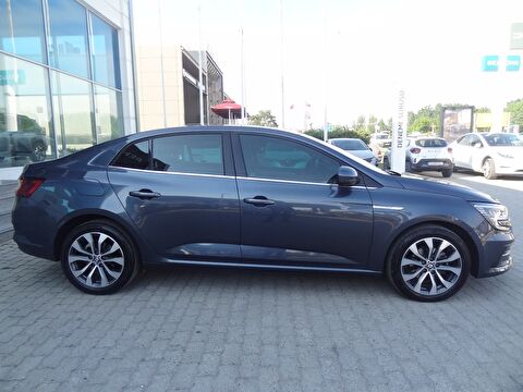 renault, megane, sedan 1.3 tce ıcon edc, otomatik, benzin 2.el otomobil | renew 20