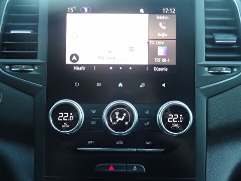 renault, megane, sedan 1.3 tce ıcon edc, otomatik, benzin 2.el otomobil | renew 25