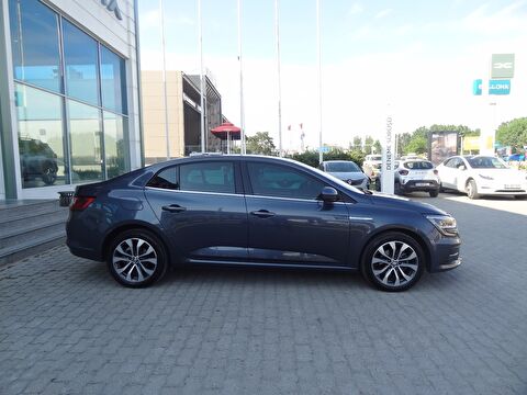 renault, megane, sedan 1.3 tce ıcon edc, otomatik, benzin 2.el otomobil | renew 14