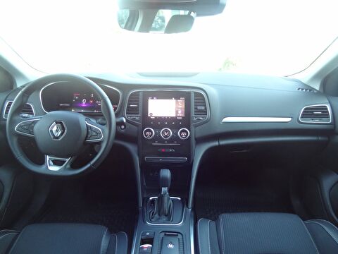 renault, megane, sedan 1.3 tce ıcon edc, otomatik, benzin 2.el otomobil | renew 11