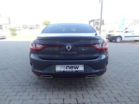 renault, megane, sedan 1.3 tce ıcon edc, otomatik, benzin 2.el otomobil | renew 6