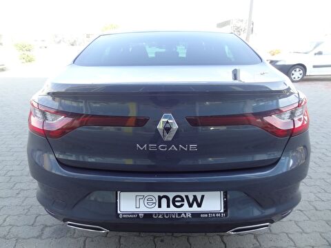renault, megane, sedan 1.3 tce ıcon edc, otomatik, benzin 2.el otomobil | renew 7