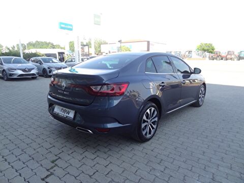 renault, megane, sedan 1.3 tce ıcon edc, otomatik, benzin 2.el otomobil | renew 9