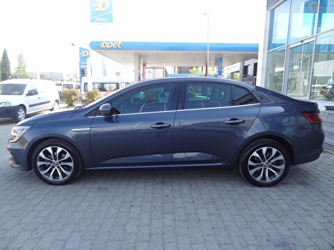 renault, megane, sedan 1.3 tce ıcon edc, otomatik, benzin 2.el otomobil | renew 16