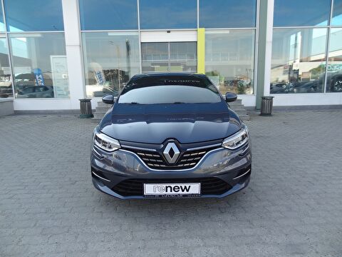 renault, megane, sedan 1.3 tce ıcon edc, otomatik, benzin 2.el otomobil | renew 3