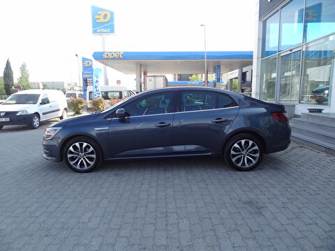renault, megane, sedan 1.3 tce ıcon edc, otomatik, benzin 2.el otomobil | renew 23