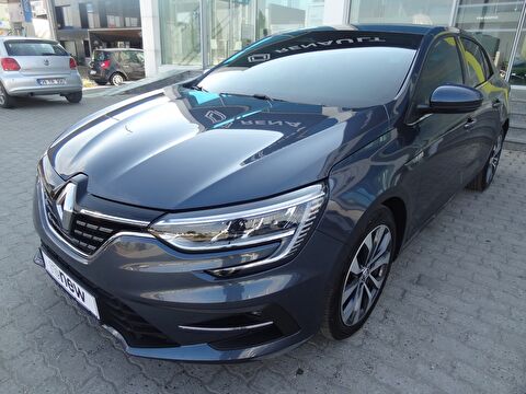renault, megane, sedan 1.3 tce ıcon edc, otomatik, benzin 2.el otomobil | renew 5