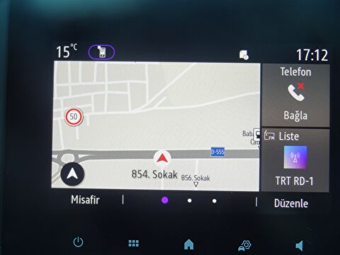 renault, megane, sedan 1.3 tce ıcon edc, otomatik, benzin 2.el otomobil | renew 24