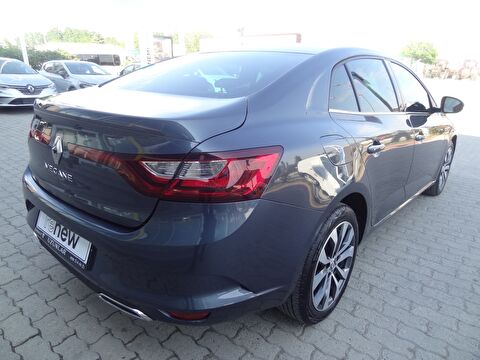 renault, megane, sedan 1.3 tce ıcon edc, otomatik, benzin 2.el otomobil | renew 13