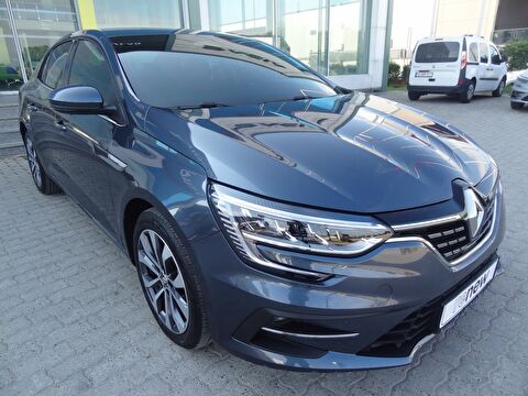 renault, megane, sedan 1.3 tce ıcon edc, otomatik, benzin 2.el otomobil | renew 4