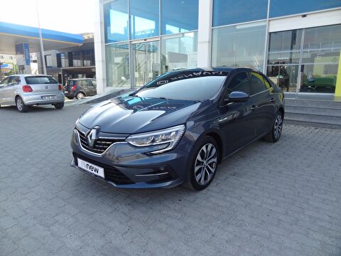 renault, megane, sedan 1.3 tce ıcon edc, otomatik, benzin 2.el otomobil | renew 19