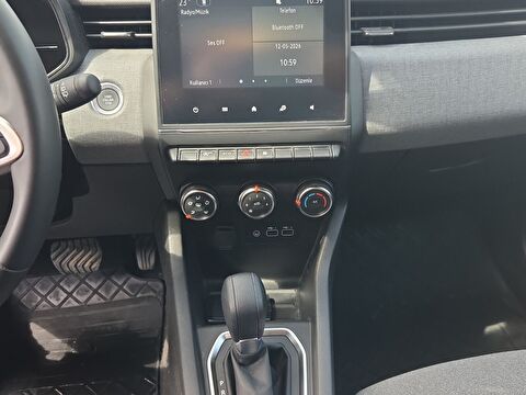 renault, clio, 1.0 tce evolution x-tronic, otomatik, benzin 2.el otomobil | renew 18