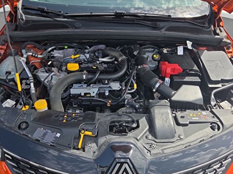 renault, clio, 1.0 tce evolution x-tronic, otomatik, benzin 2.el otomobil | renew 22