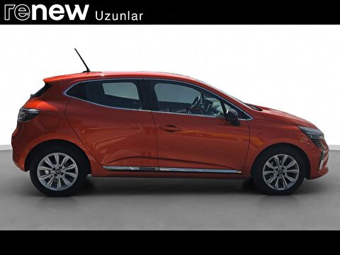 renault, clio, 1.0 tce evolution x-tronic, otomatik, benzin 2.el otomobil | renew 4