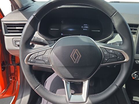 renault, clio, 1.0 tce evolution x-tronic, otomatik, benzin 2.el otomobil | renew 19