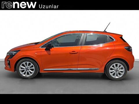 renault, clio, 1.0 tce evolution x-tronic, otomatik, benzin 2.el otomobil | renew 5