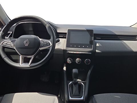renault, clio, 1.0 tce evolution x-tronic, otomatik, benzin 2.el otomobil | renew 12