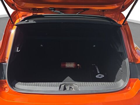 renault, clio, 1.0 tce evolution x-tronic, otomatik, benzin 2.el otomobil | renew 10