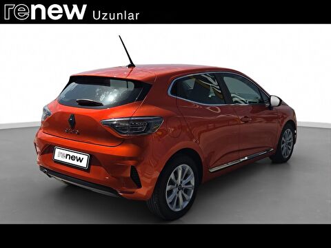 renault, clio, 1.0 tce evolution x-tronic, otomatik, benzin 2.el otomobil | renew 3
