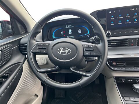 hyundai, bayon, 1.0 t-gdı style dct, otomatik, benzin 2.el otomobil | renew 18