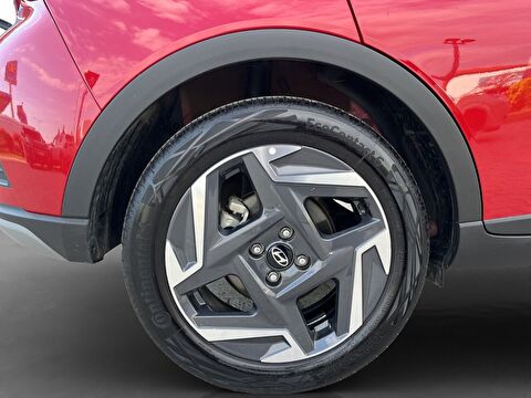 hyundai, bayon, 1.0 t-gdı style dct, otomatik, benzin 2.el otomobil | renew 8