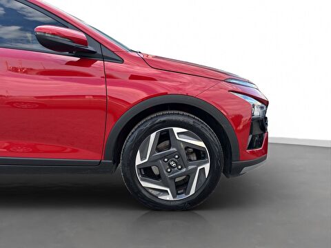 hyundai, bayon, 1.0 t-gdı style dct, otomatik, benzin 2.el otomobil | renew 7