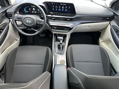 hyundai, bayon, 1.0 t-gdı style dct, otomatik, benzin 2.el otomobil | renew 19