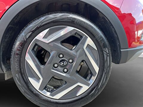hyundai, bayon, 1.0 t-gdı style dct, otomatik, benzin 2.el otomobil | renew 25