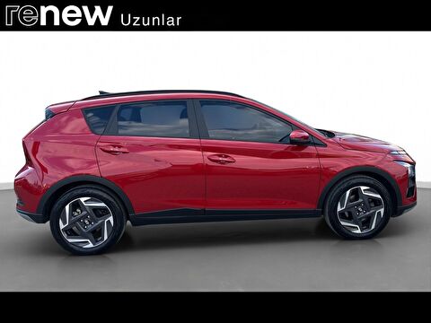 hyundai, bayon, 1.0 t-gdı style dct, otomatik, benzin 2.el otomobil | renew 5