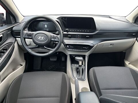 hyundai, bayon, 1.0 t-gdı style dct, otomatik, benzin 2.el otomobil | renew 10
