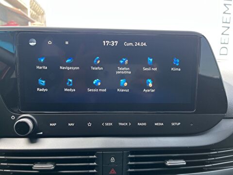 hyundai, bayon, 1.0 t-gdı style dct, otomatik, benzin 2.el otomobil | renew 15