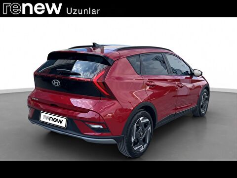 hyundai, bayon, 1.0 t-gdı style dct, otomatik, benzin 2.el otomobil | renew 3