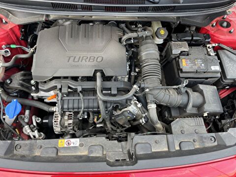 hyundai, bayon, 1.0 t-gdı style dct, otomatik, benzin 2.el otomobil | renew 26
