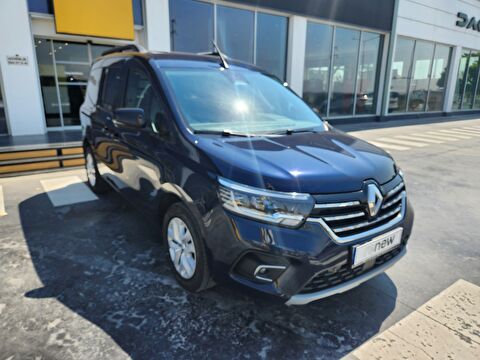 Renault, Kangoo Multix, Combi 1.3 TCe Iconic EDC, Otomatik, Benzin 2. el otomobil | renew Mobile