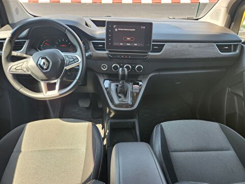 renault, kangoo multix, combi 1.3 tce ıconic edc, otomatik, benzin 2.el otomobil | renew 12
