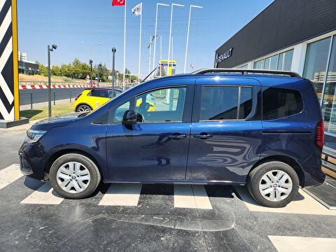 renault, kangoo multix, combi 1.3 tce ıconic edc, otomatik, benzin 2.el otomobil | renew 6