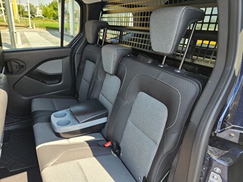 renault, kangoo multix, combi 1.3 tce ıconic edc, otomatik, benzin 2.el otomobil | renew 11
