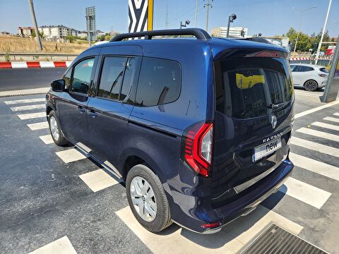 renault, kangoo multix, combi 1.3 tce ıconic edc, otomatik, benzin 2.el otomobil | renew 9