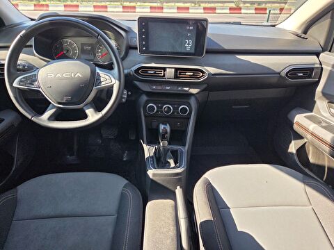 dacia, sandero stepway, 1.0 tce extreme cvt, otomatik, benzin 2.el otomobil | renew 13