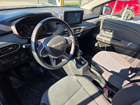 dacia, sandero stepway, 1.0 tce extreme cvt, otomatik, benzin 2.el otomobil | renew 12